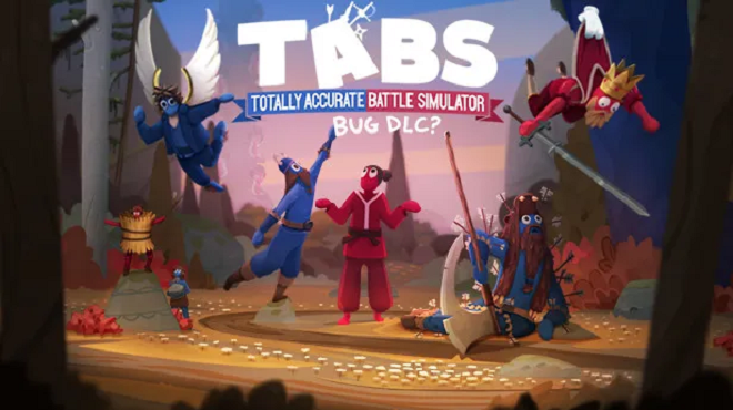 Totally Accurate Battle Simulator v1.1.8 para PC + Online Steam